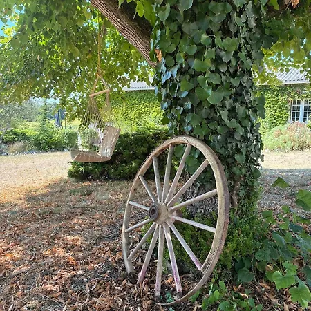 La Muse Rossignol & La Palette Rossignol Vakantiehuis Belveze