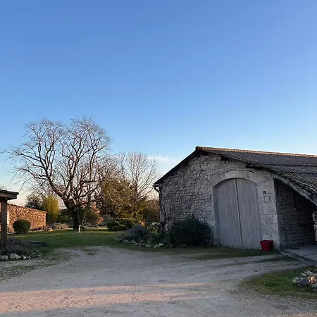 Vakantiehuis La Muse Rossignol & La Palette Rossignol Belveze