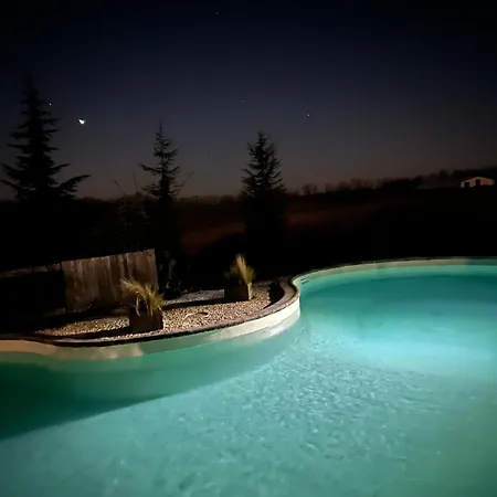 Vakantiehuis La Muse Rossignol & La Palette Rossignol *