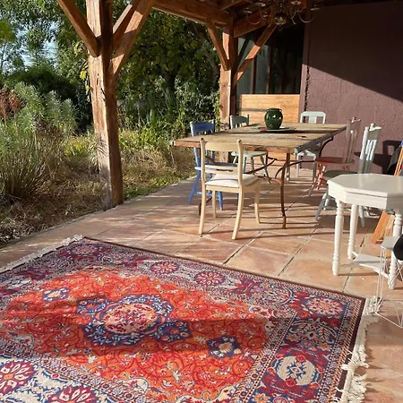 Ferienhaus La Muse Rossignol & La Palette Rossignol Belveze