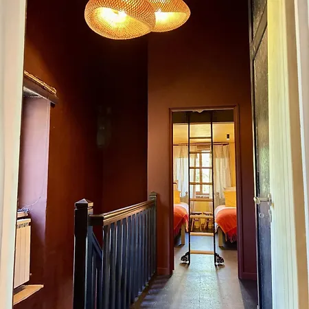 Ferienhaus La Muse Rossignol & La Palette Rossignol