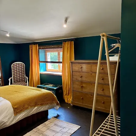 Ferienhaus La Muse Rossignol & La Palette Rossignol Belveze