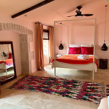 La Muse Rossignol & La Palette Rossignol Holiday home