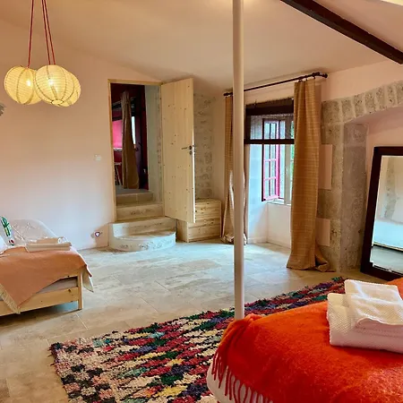 La Muse Rossignol & La Palette Rossignol Holiday home