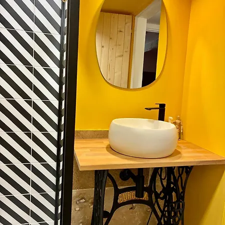 La Muse Rossignol & La Palette Rossignol Holiday home *
