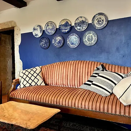 La Muse Rossignol & La Palette Rossignol Holiday home *