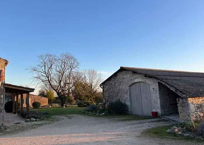 Vakantiehuis La Muse Rossignol & La Palette Rossignol Belveze