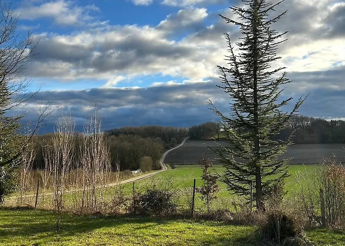 La Muse Rossignol & La Palette Rossignol Vakantiehuis